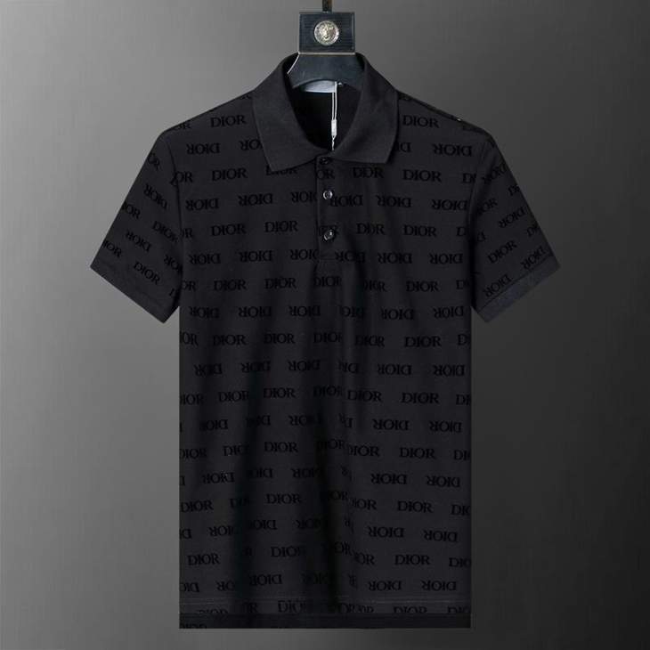 Dior Polo Shirts Short _SKUDiorM-3XL14mr3010828558